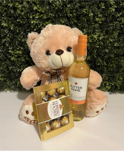 Teddy Bear Bundle Gift Set 