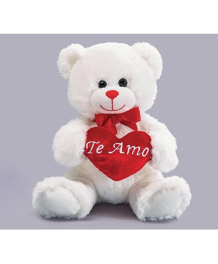  Osito De Amor By BURTON + BURTON Oso De Peluche