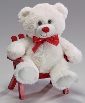 Teddy Bear by Burton&Burton Stuffed Toy