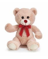 Teddy Bear by Burton&Burton Stuffed Toy Medium