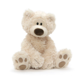 Philbin Bear Stuffed Animal