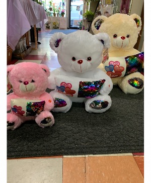 Teddy Bear  Teddy Bear 