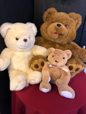 Teddy bears