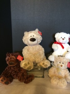 Teddy Bears Plush