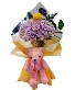 Teddy in Bloom Flower Wrap