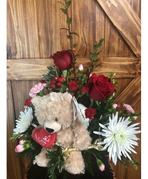 Teddy Love Valentine's Day Special