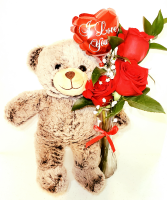 Teddy Love Gift