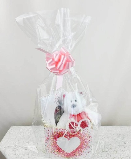 Teddy & Truffle Valentine's Gift Bag SOLD OUT