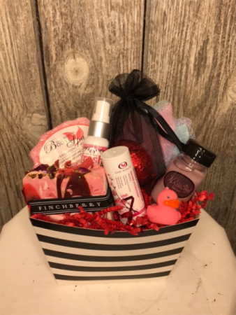 omaha local gift baskets