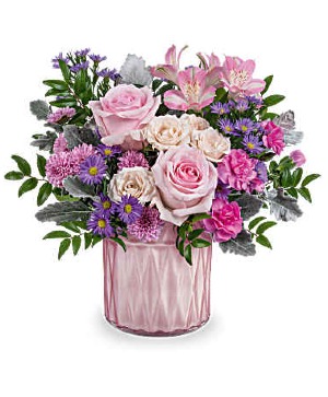 TEL Dazzling Gem Bouquet Arrangement