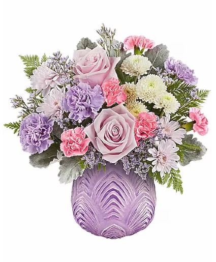 TEL Dreamy Blooms Bouquet Arrangement