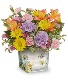 TEL Floral Buzz Arrangement