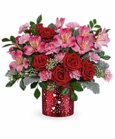 TEL Love Pop Bouquet Arrangement