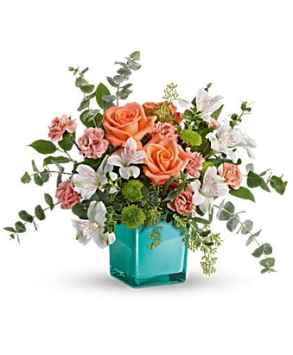 TEL Sunset Splash Arrangement