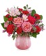 TEL Sweet on Hue Bouquet Arrangement
