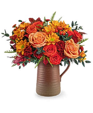 TEL Terra Bloom Bouquet Arrangement