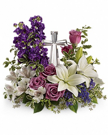 Telaflora's Grace and Majesty Bouquet  Fresh Arrangement