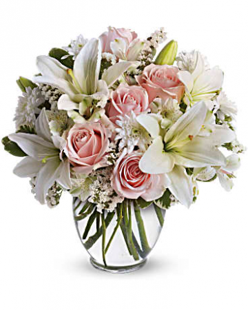 Arrive in Style - 598 Vase arrangement 