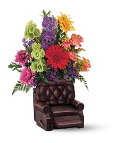 Teleflora Barcalounger  Father's Day
