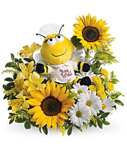 Teleflora Bee Well 