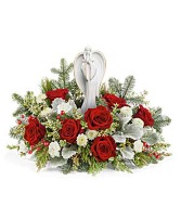 Teleflora Blessed Serenity Bouquet 