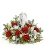 Teleflora Blessed Serenity Bouquet 