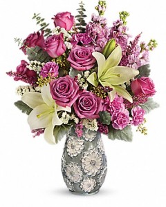 Teleflora Blooming spring Bouquet
