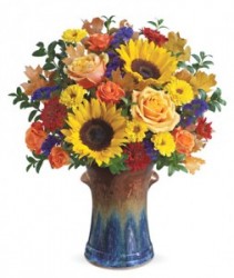 Teleflora Country Sunflower Fall