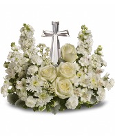 Teleflora Divine Peace Bouquet T229-2