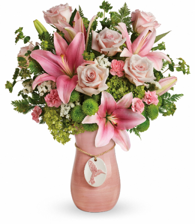Elegance In Flight Teleflora Bouquet