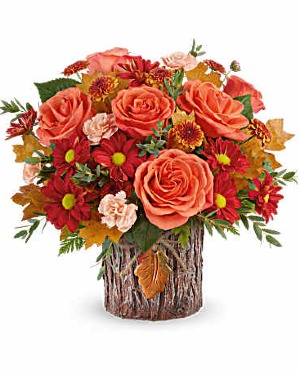 Teleflora's Enchanted Forest Bouquet 