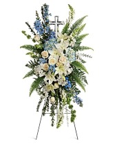 Teleflora Eternal Grace Standing Spray