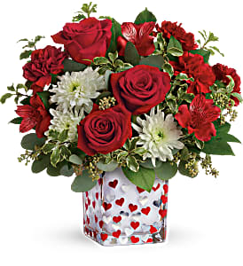 Teleflora Happy Harmony Bouquet