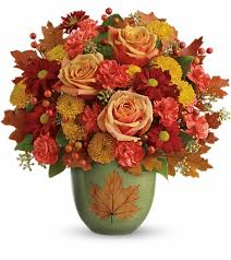 Teleflora Heart of Fall