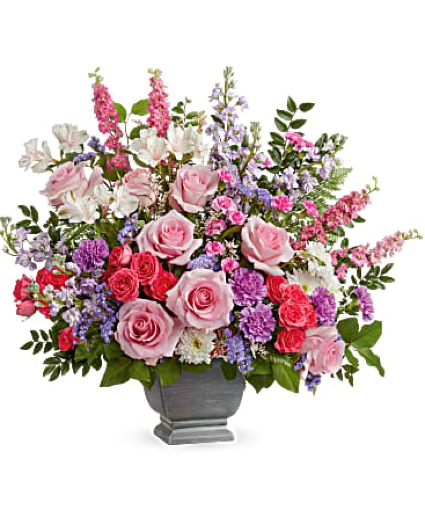 Teleflora's Love and Light  Decorative Urn