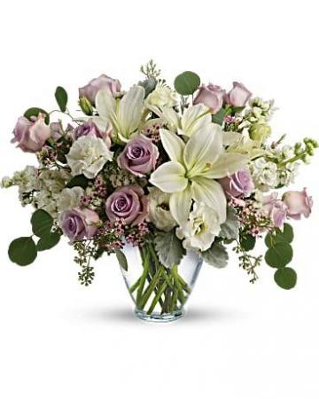Teleflora Lovely Luxe Floral Arrangement