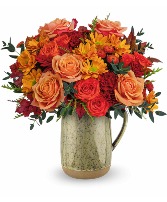 Teleflora Majestic Meadow Bouquet T24T200A