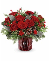 Teleflora Merry Glo 