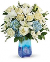 Teleflora Ocean Sprakle Mothers Day