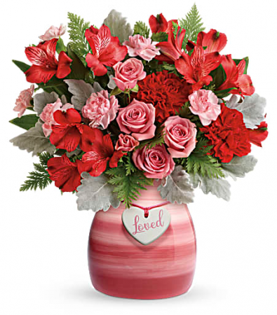 Teleflora Playfully Pink Bouquet