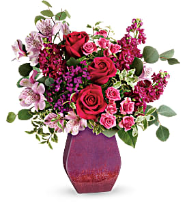 Teleflora Rare Jewels Fresh Flowers