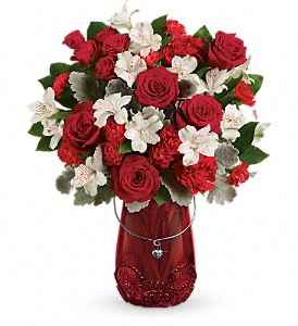 Teleflora Red Haute