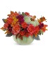 Teleflora Sage Harvest Bouquet T24T105A