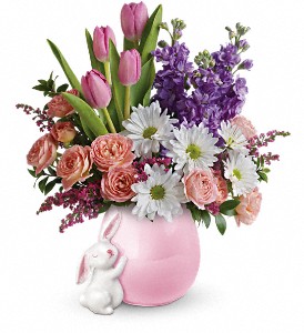 Teleflora Send a hug Bunny