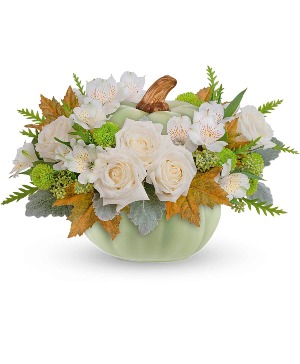 Teleflora Serenity Sage Bouquet T24T115B