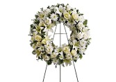 Teleflora Serenity Wreath 