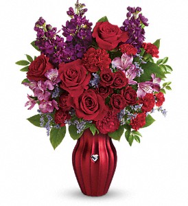 Teleflora Shining Heart