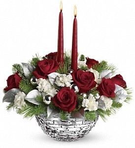 Teleflora Sparkle of Christmas