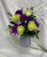 Teleflora Sweetest Lavender Bouquet 