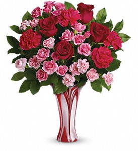 Teleflora Swirls of Love